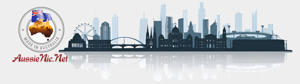 Made in Australia - Murdoch International Students Logo